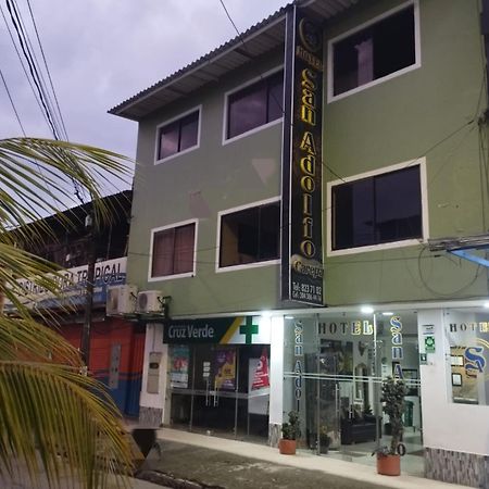 Hotel San Adolfo Carepa Ngoại thất bức ảnh