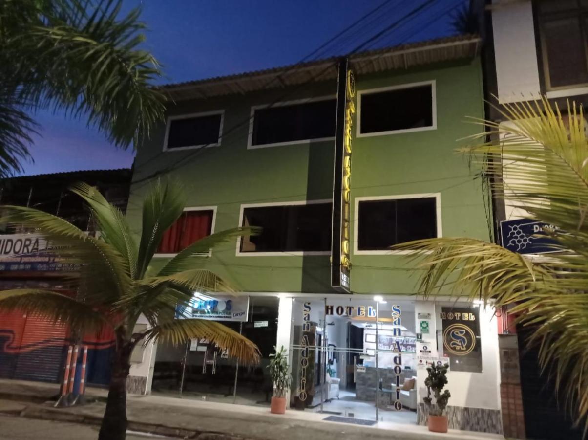 Hotel San Adolfo Carepa Ngoại thất bức ảnh