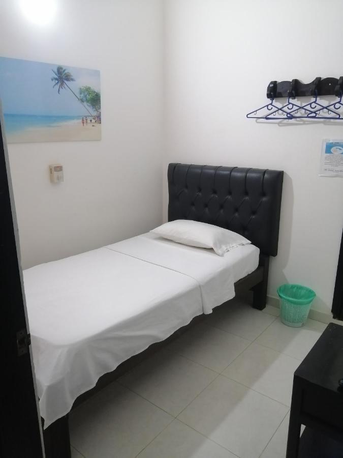 Hotel San Adolfo Carepa Ngoại thất bức ảnh