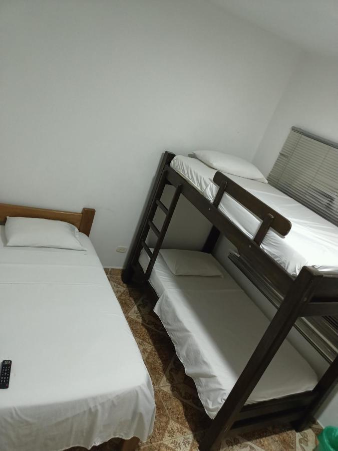 Hotel San Adolfo Carepa Ngoại thất bức ảnh