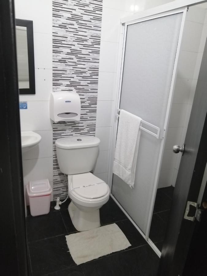 Hotel San Adolfo Carepa Ngoại thất bức ảnh