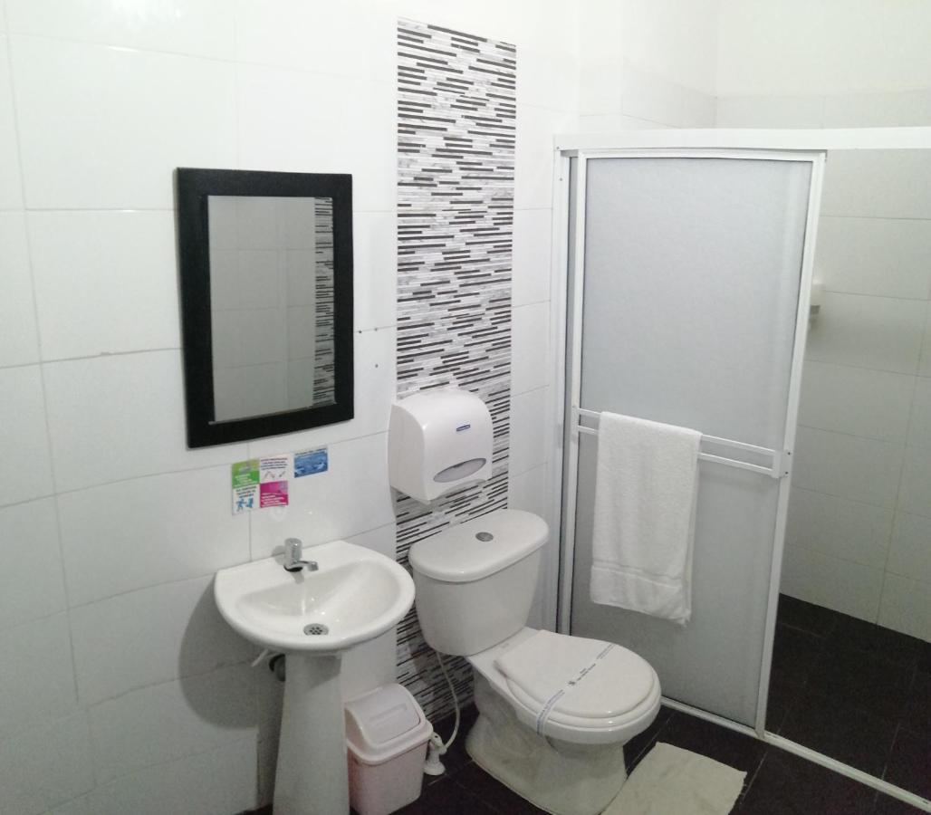 Hotel San Adolfo Carepa Ngoại thất bức ảnh