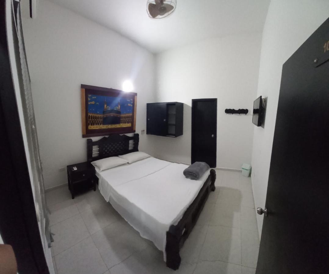 Hotel San Adolfo Carepa Ngoại thất bức ảnh