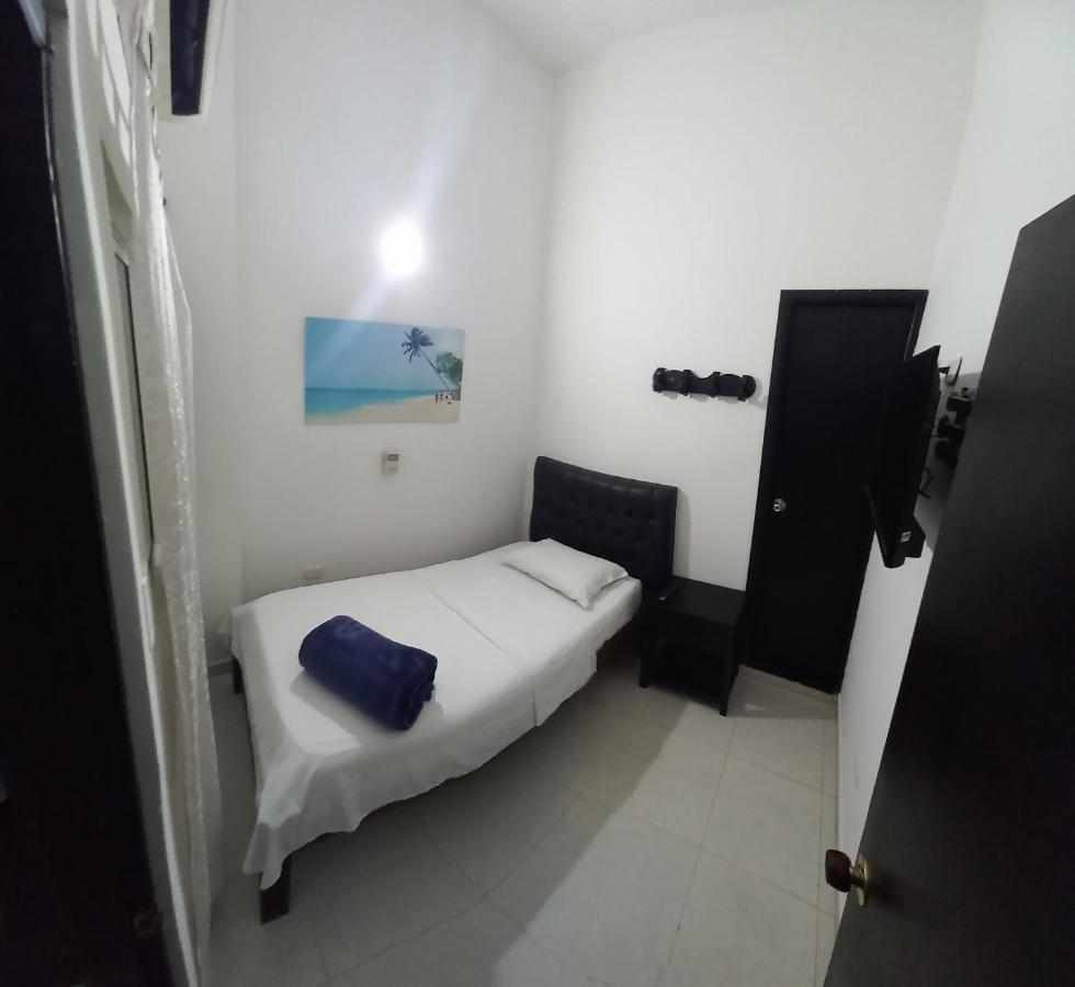 Hotel San Adolfo Carepa Ngoại thất bức ảnh