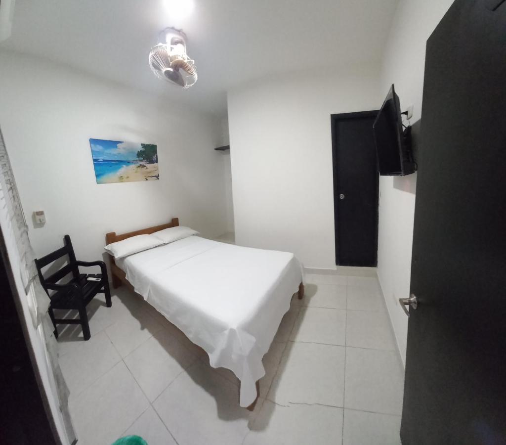 Hotel San Adolfo Carepa Ngoại thất bức ảnh