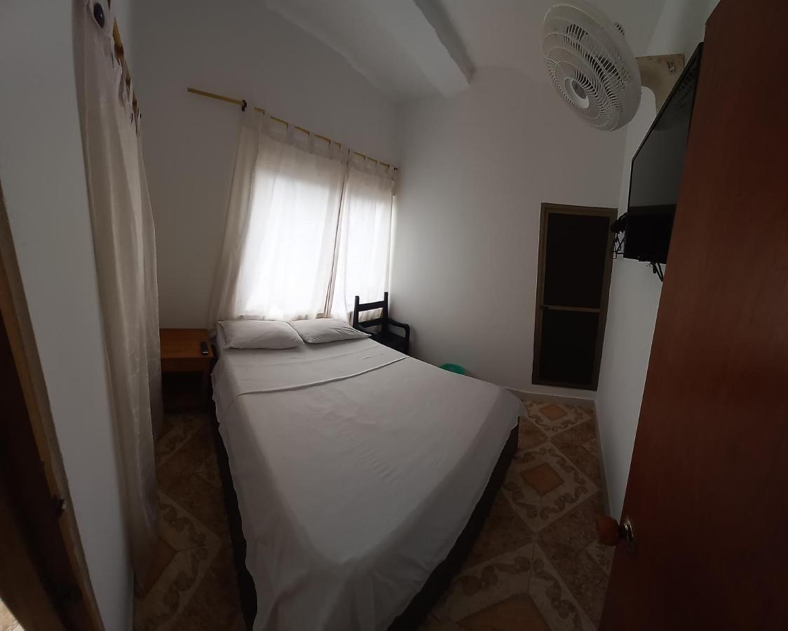 Hotel San Adolfo Carepa Ngoại thất bức ảnh