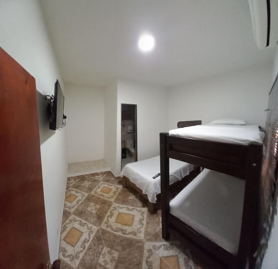Hotel San Adolfo Carepa Ngoại thất bức ảnh