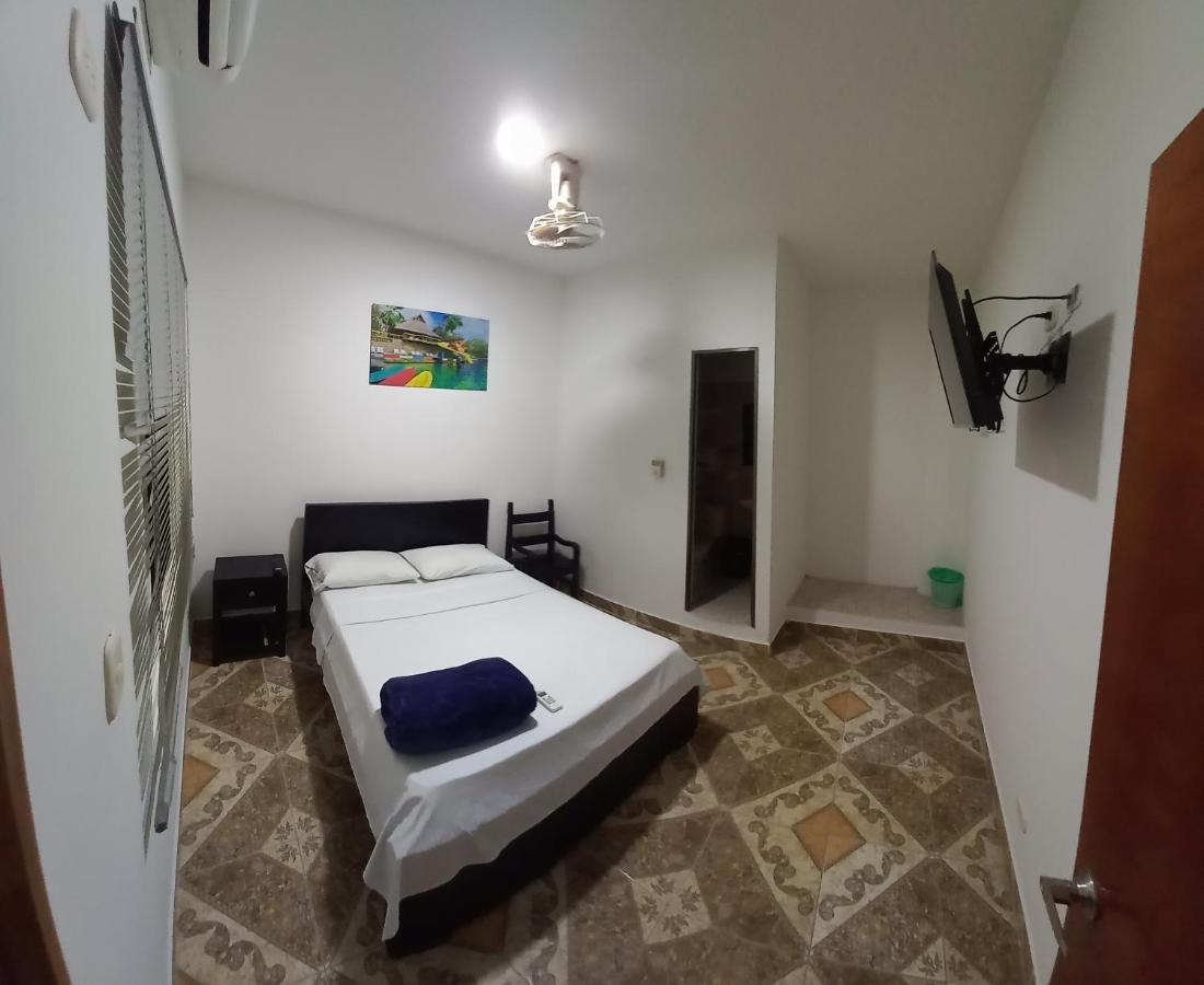 Hotel San Adolfo Carepa Ngoại thất bức ảnh
