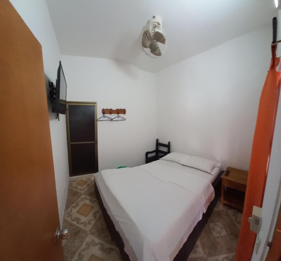Hotel San Adolfo Carepa Ngoại thất bức ảnh