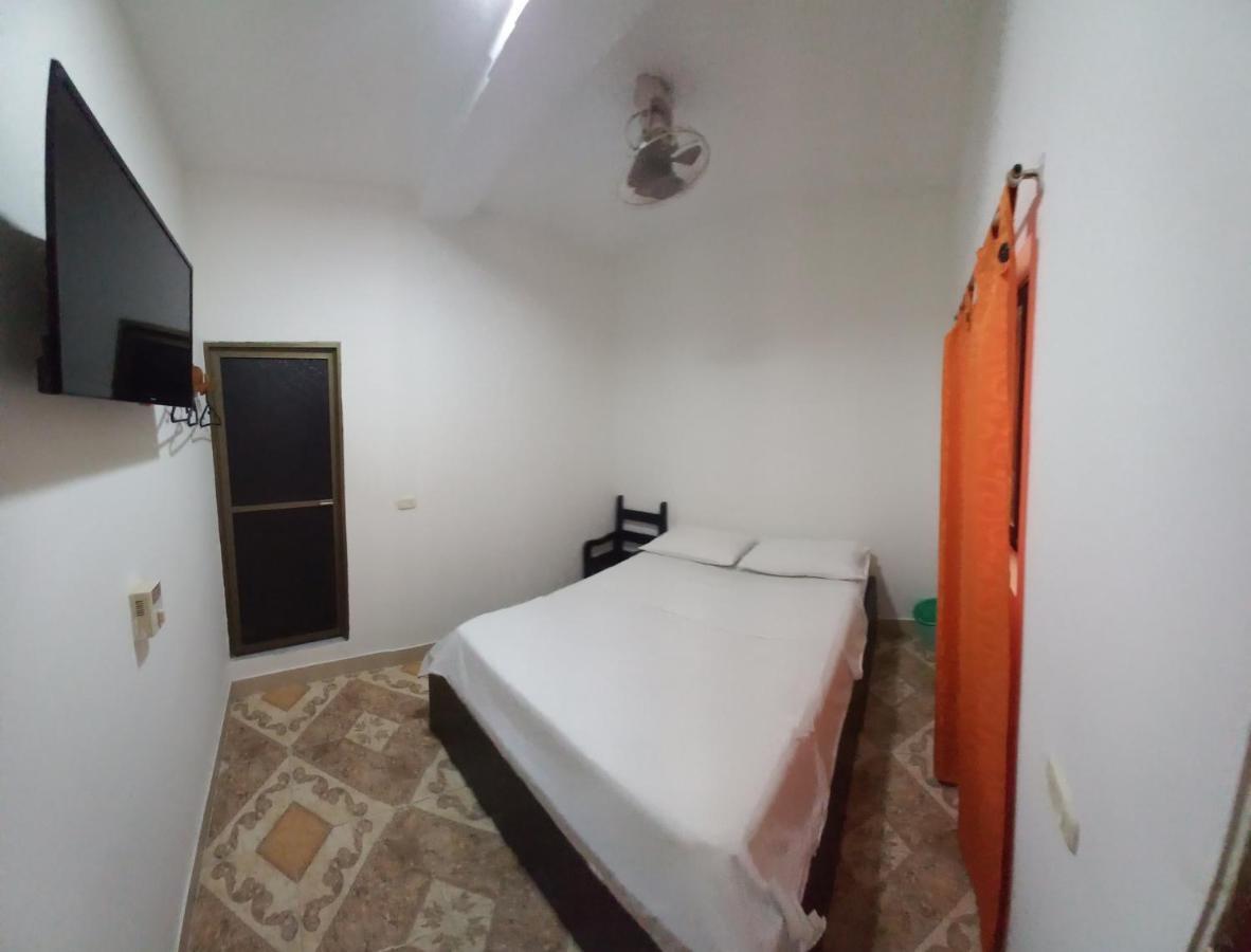 Hotel San Adolfo Carepa Ngoại thất bức ảnh
