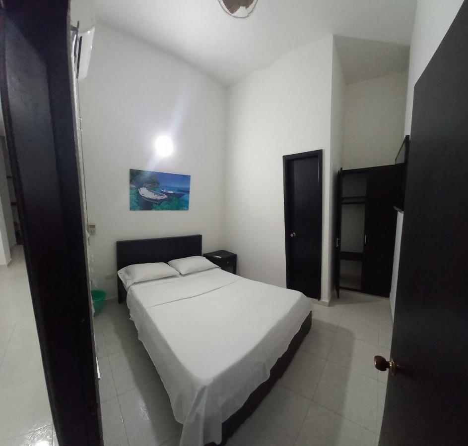 Hotel San Adolfo Carepa Ngoại thất bức ảnh