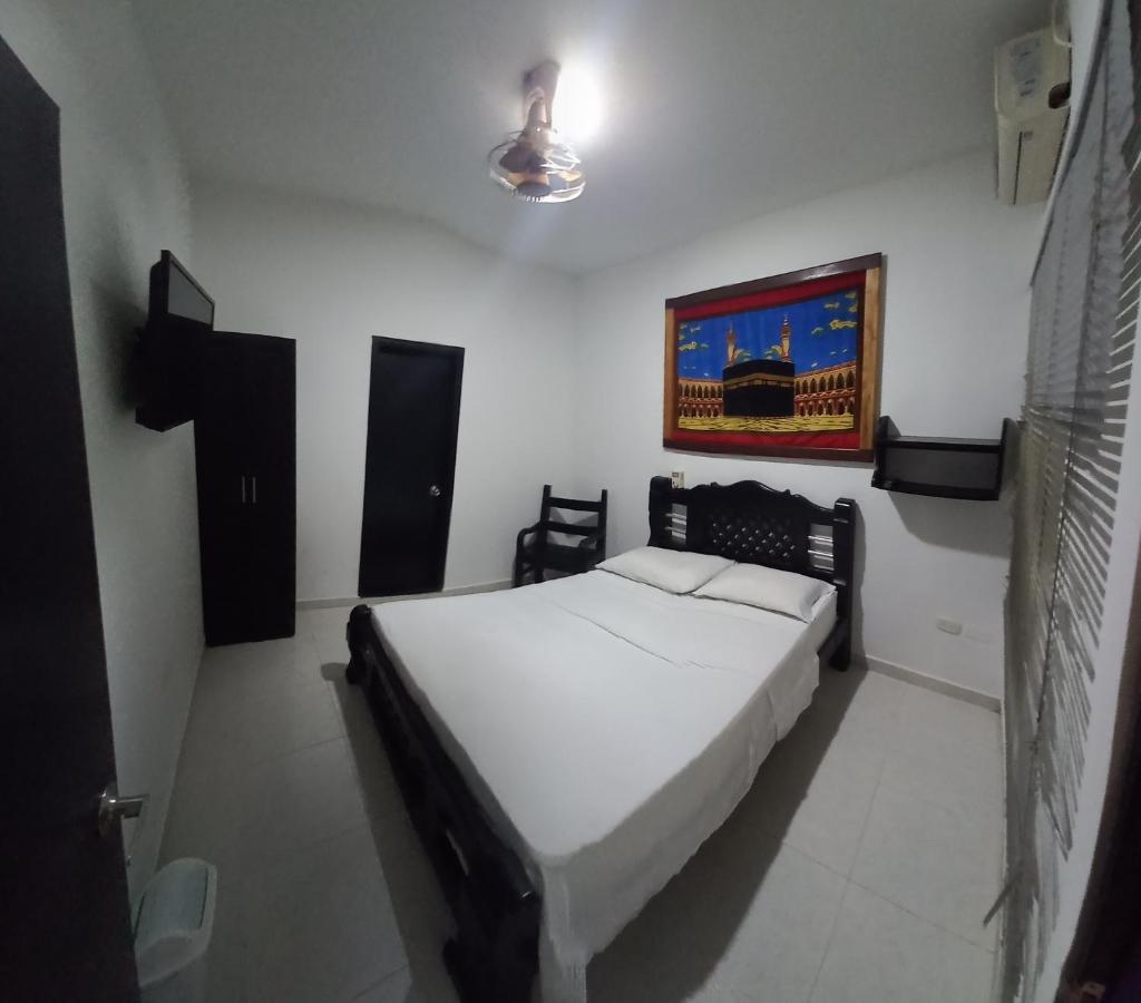 Hotel San Adolfo Carepa Ngoại thất bức ảnh