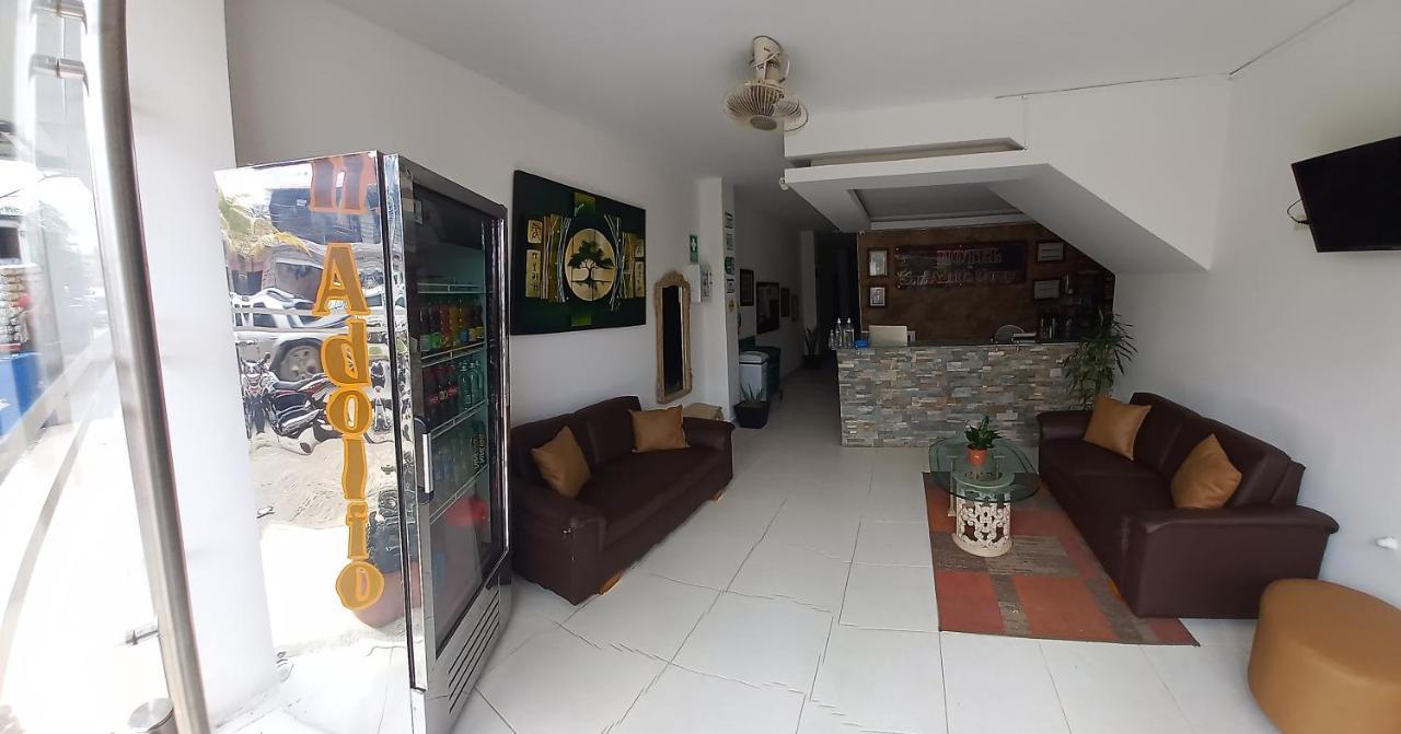 Hotel San Adolfo Carepa Ngoại thất bức ảnh