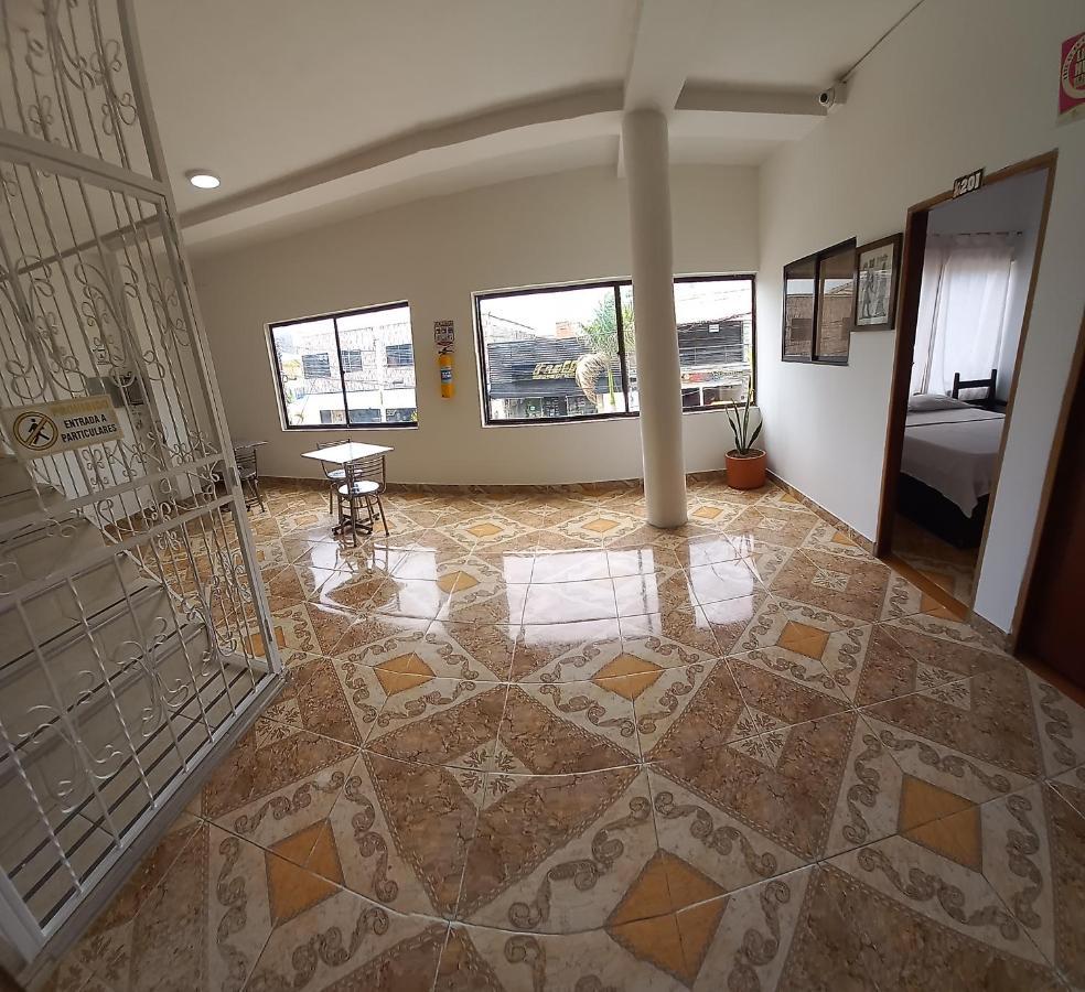 Hotel San Adolfo Carepa Ngoại thất bức ảnh