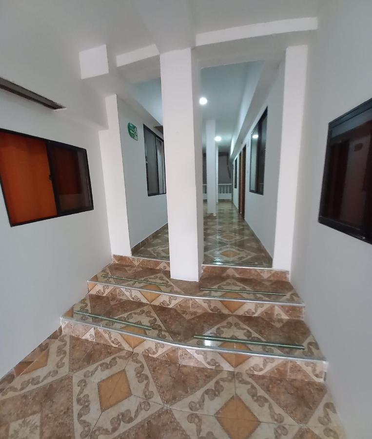 Hotel San Adolfo Carepa Ngoại thất bức ảnh