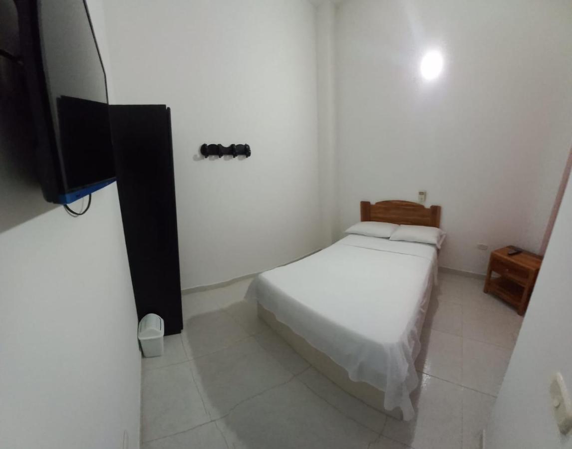 Hotel San Adolfo Carepa Ngoại thất bức ảnh
