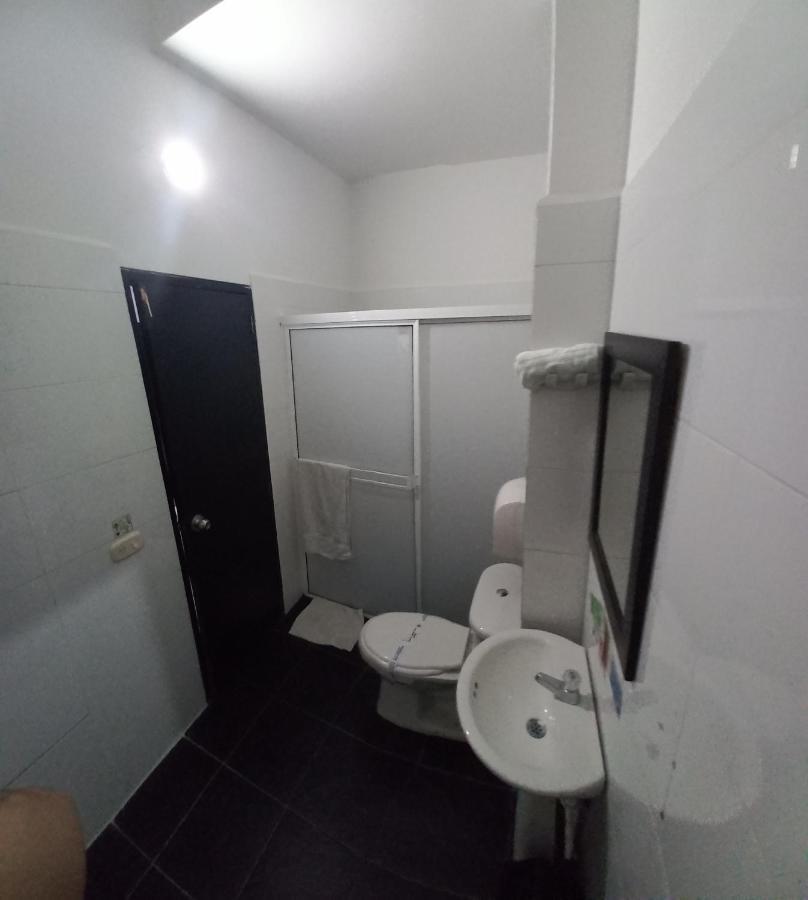 Hotel San Adolfo Carepa Ngoại thất bức ảnh