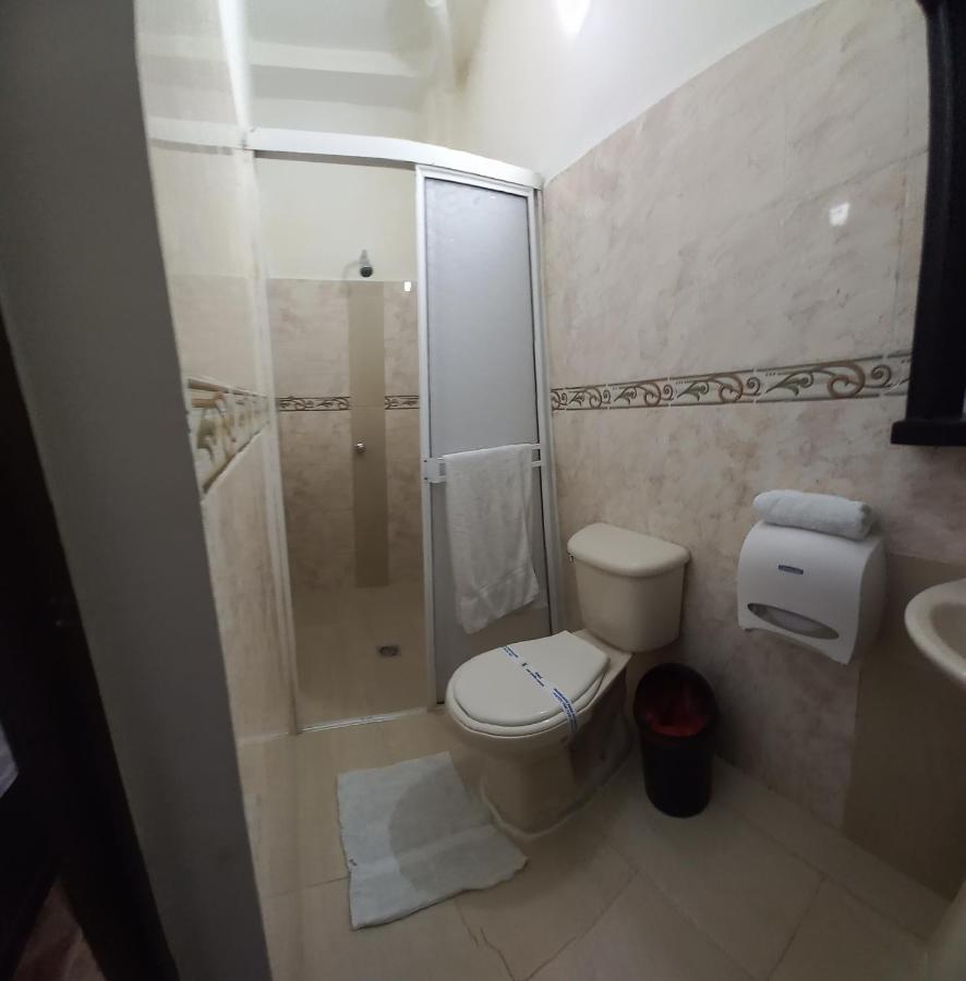 Hotel San Adolfo Carepa Ngoại thất bức ảnh