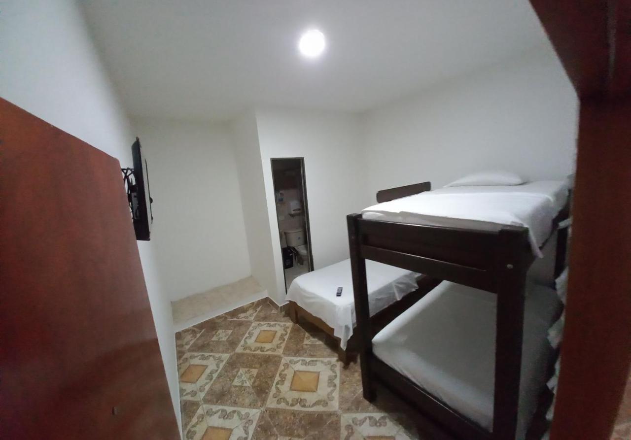 Hotel San Adolfo Carepa Ngoại thất bức ảnh
