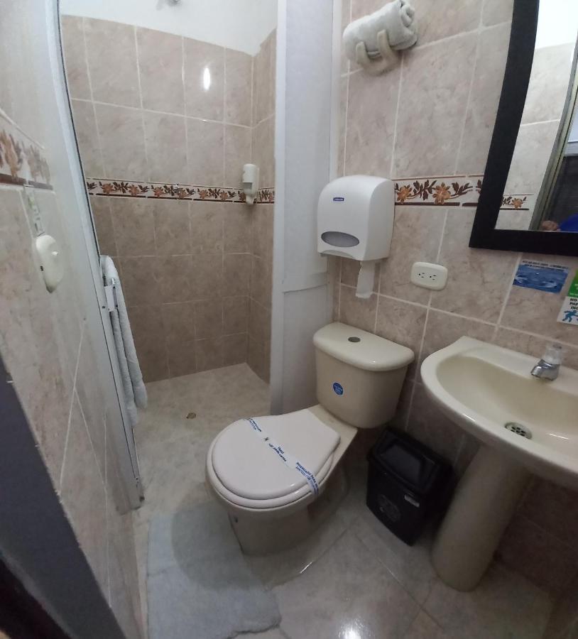 Hotel San Adolfo Carepa Ngoại thất bức ảnh