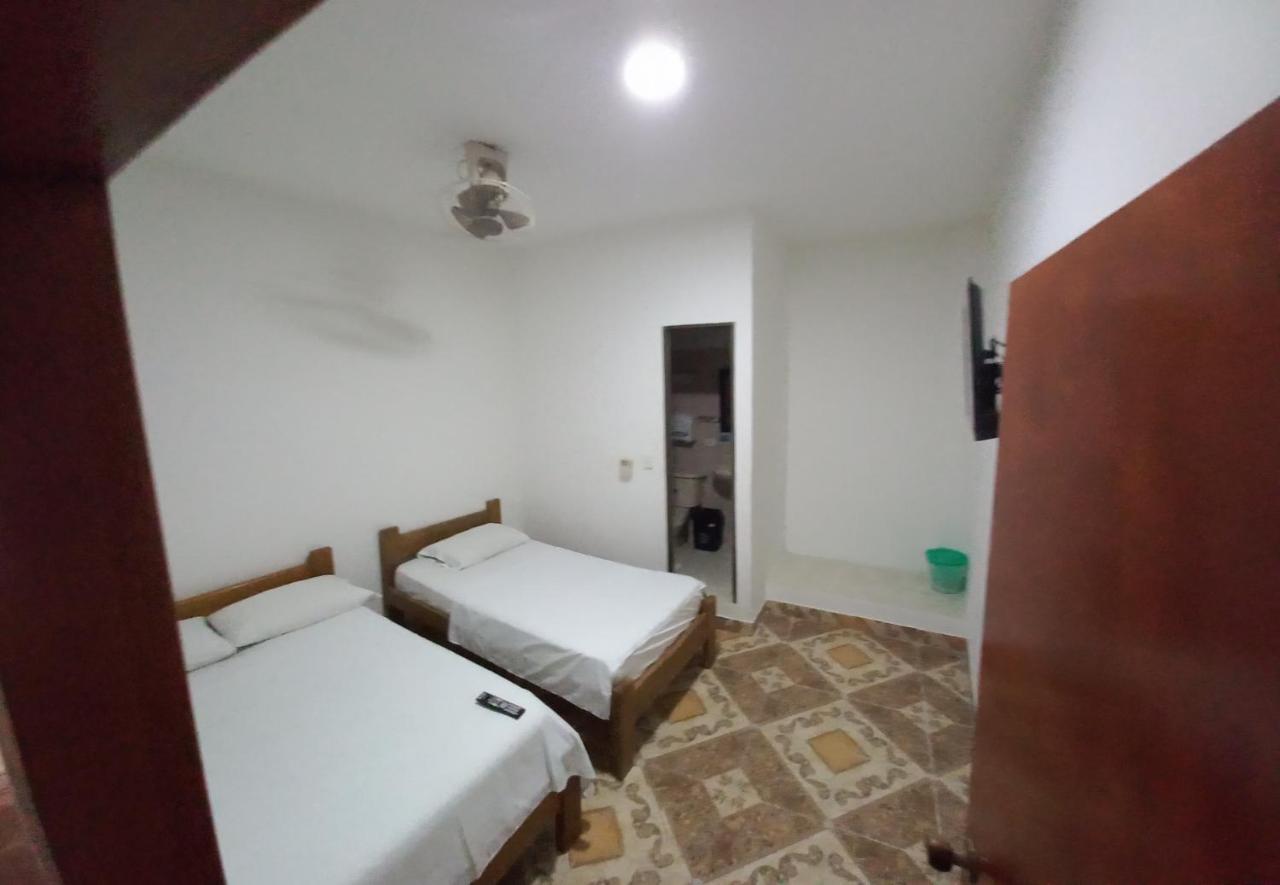 Hotel San Adolfo Carepa Ngoại thất bức ảnh
