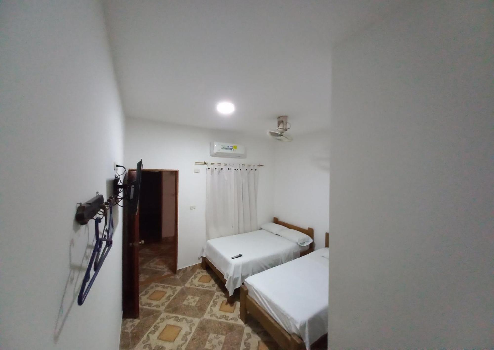 Hotel San Adolfo Carepa Ngoại thất bức ảnh