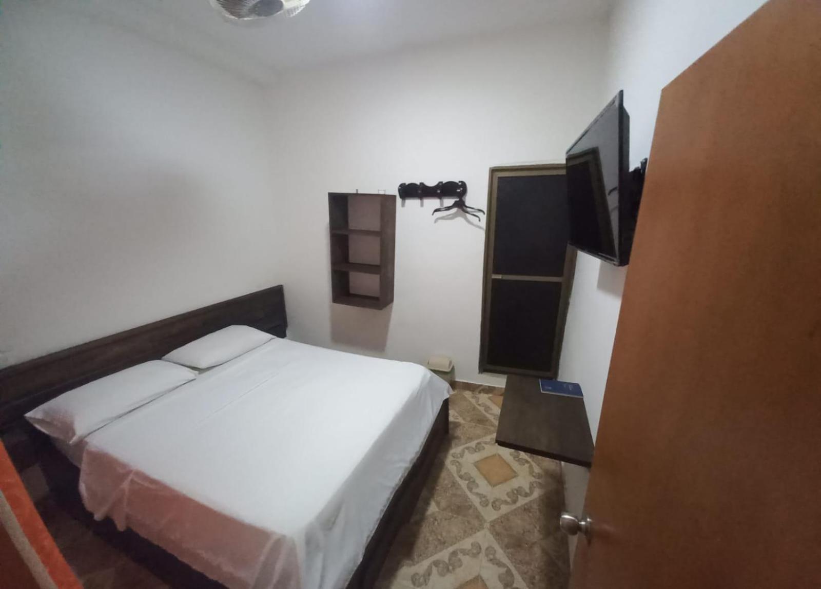 Hotel San Adolfo Carepa Ngoại thất bức ảnh