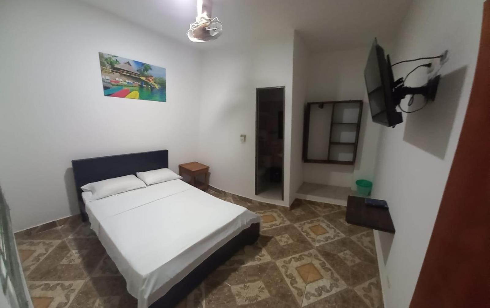 Hotel San Adolfo Carepa Ngoại thất bức ảnh