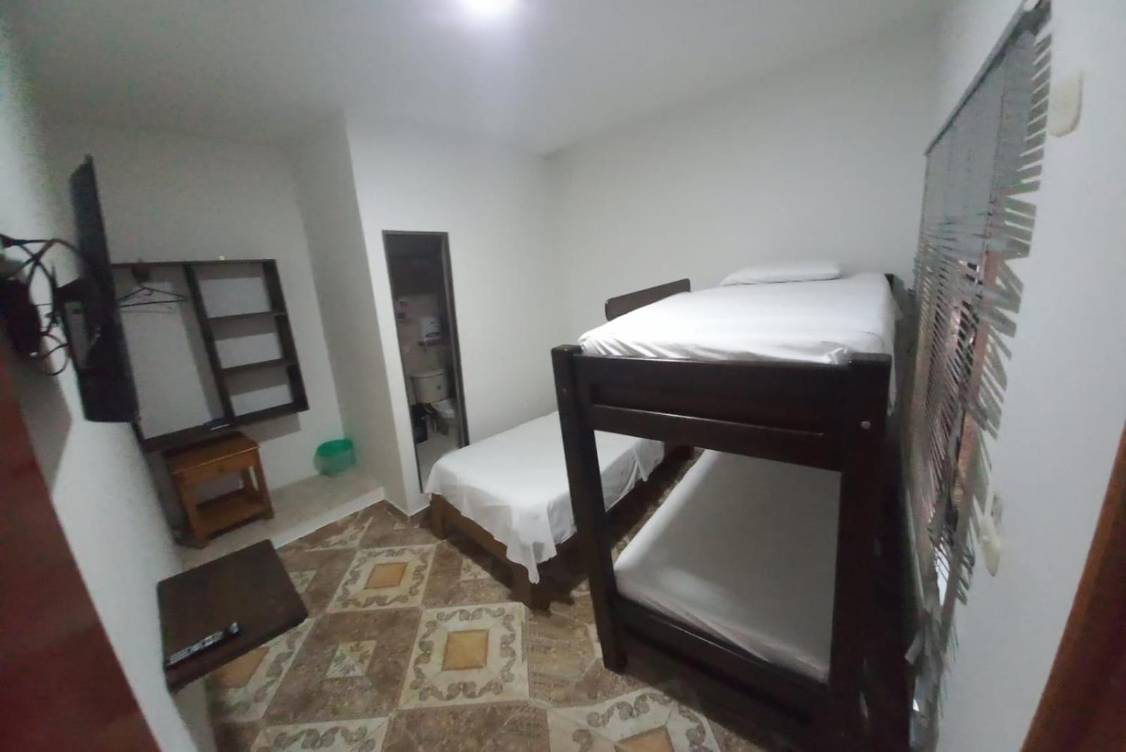 Hotel San Adolfo Carepa Ngoại thất bức ảnh